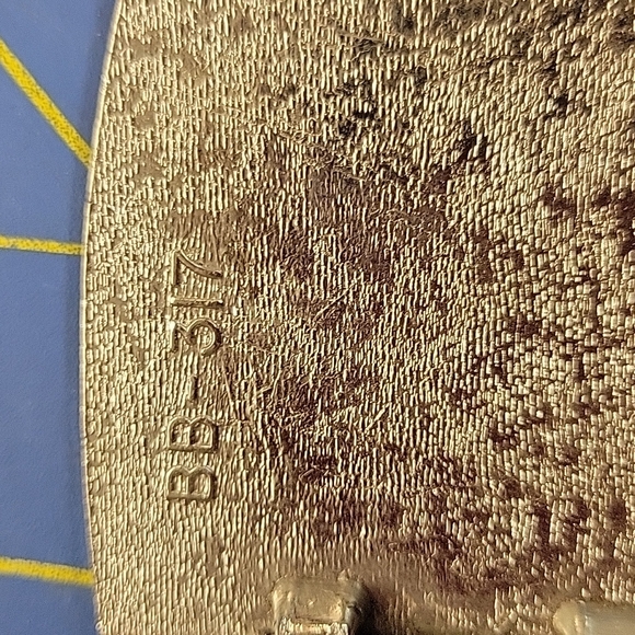 Alumaline 4108 BB-317 Etched Factory - Picture 4 of 4